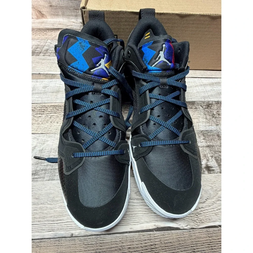 Nike Air Jordan 37 Low Nothing But Net Sneakers DQ4122-061 Men's 11